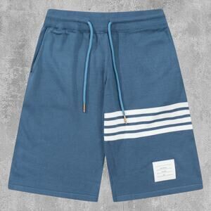 Thom Browne Men's Blue Shorts
